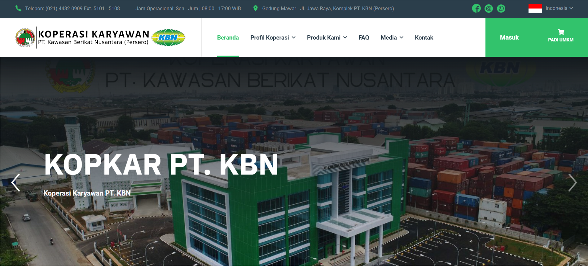 jasa pembuatan website